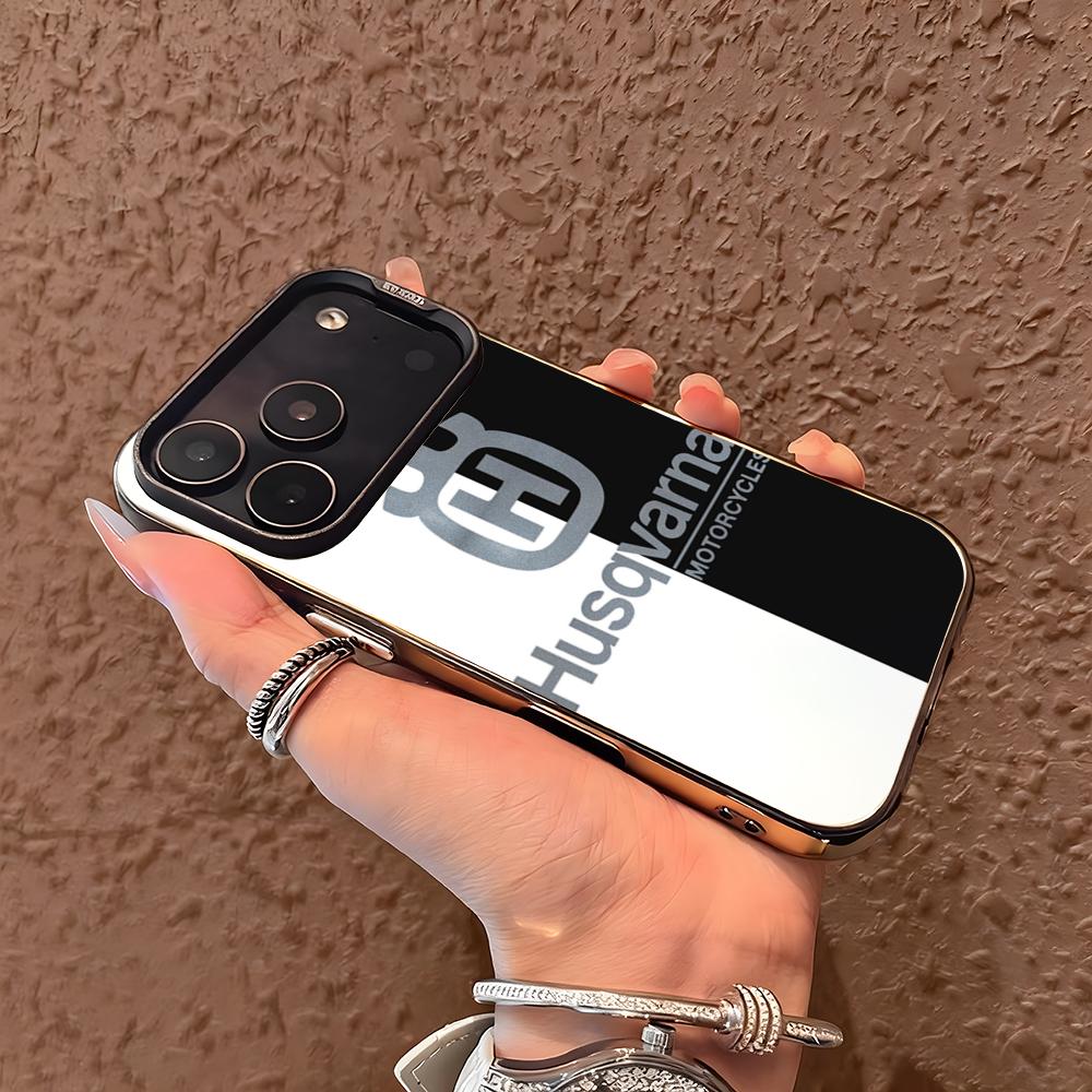 Motorfiets H-Husqvarnaes-S Tel - Phone Cases Popular recensie en prijs