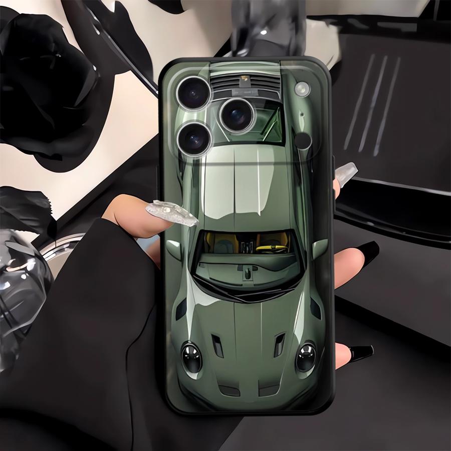 Cool Car Zwart Zachte Telefoon - Phone Cases Near Me recensie en prijs