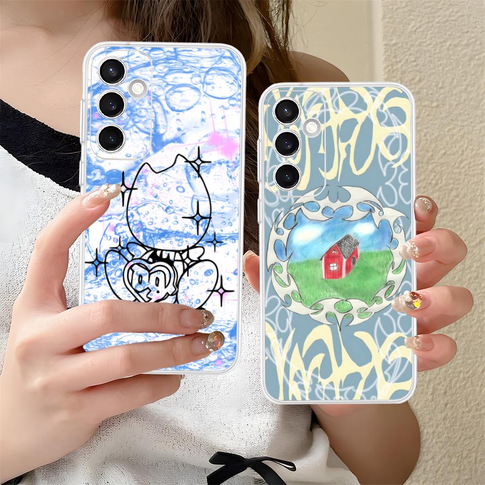 Bladee Exeter Telefoonhoesje v - Phone Cases Exeter recensie en prijs