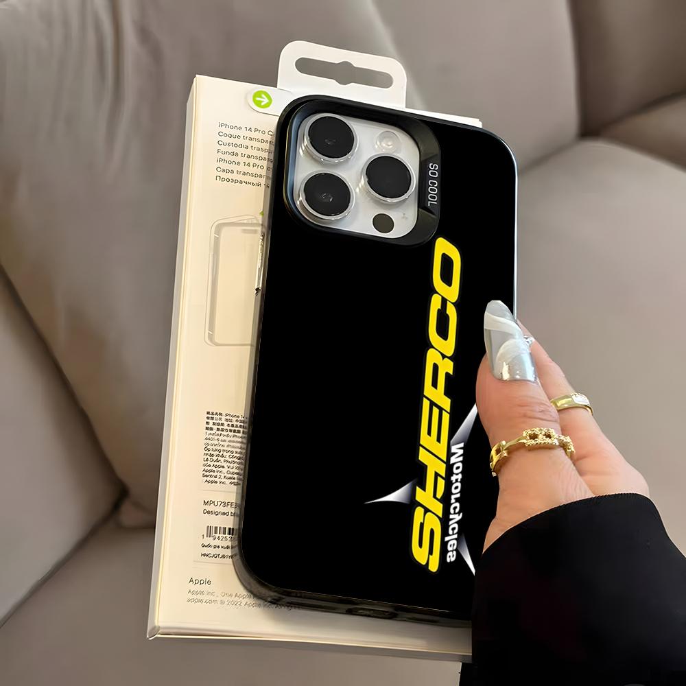 S-Sherco-SE Logo Telefoonhoesj - Phone Cases Near Me recensie en prijs
