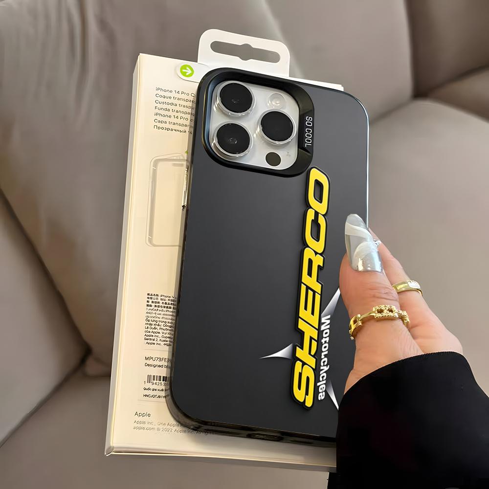 S-Sherco-SE Logo Telefoonhoesj - Phone Cases Near Me recensie en prijs