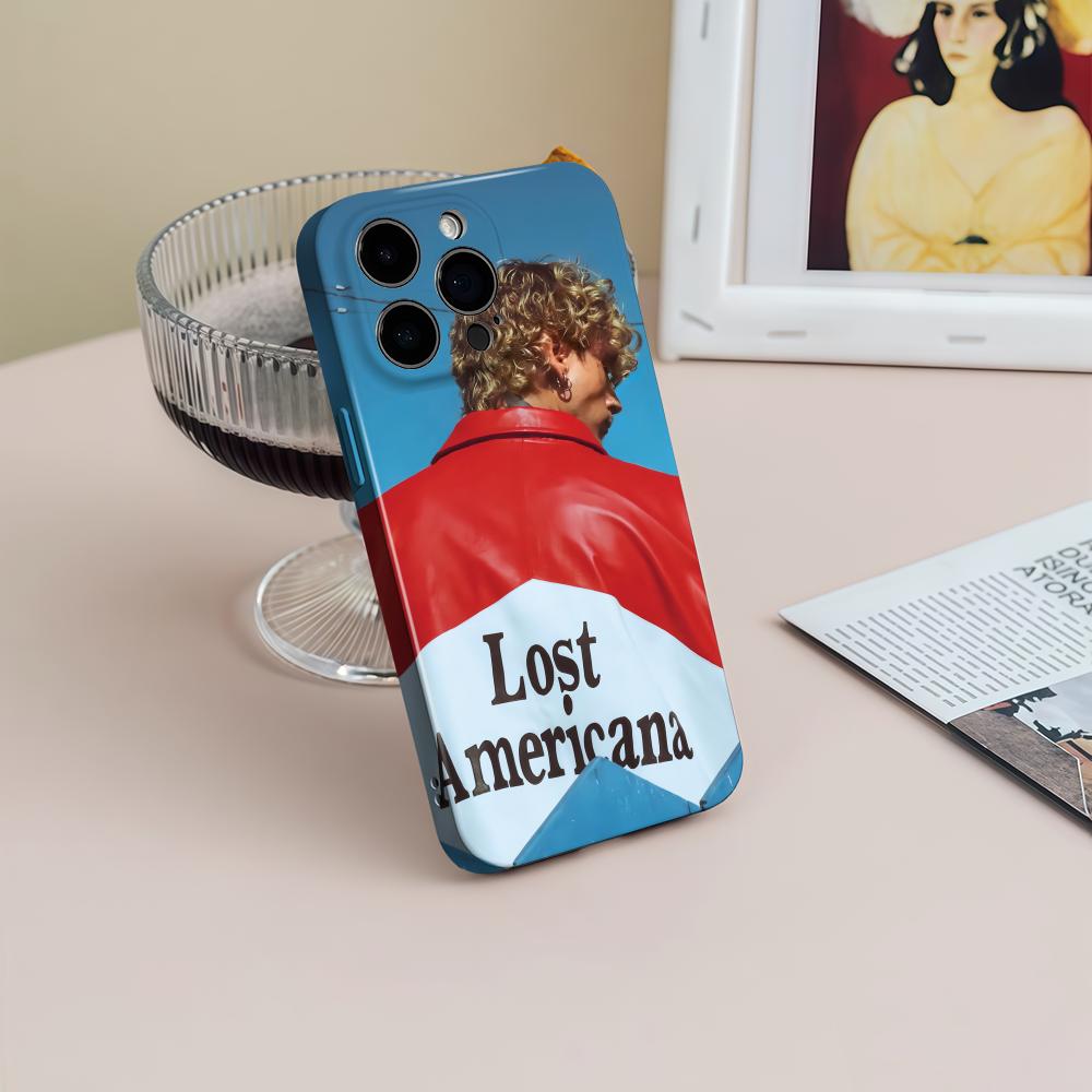 M-MGK verloren Maga Telefoonho - Phone Cases Iphone 15 recensie en prijs
