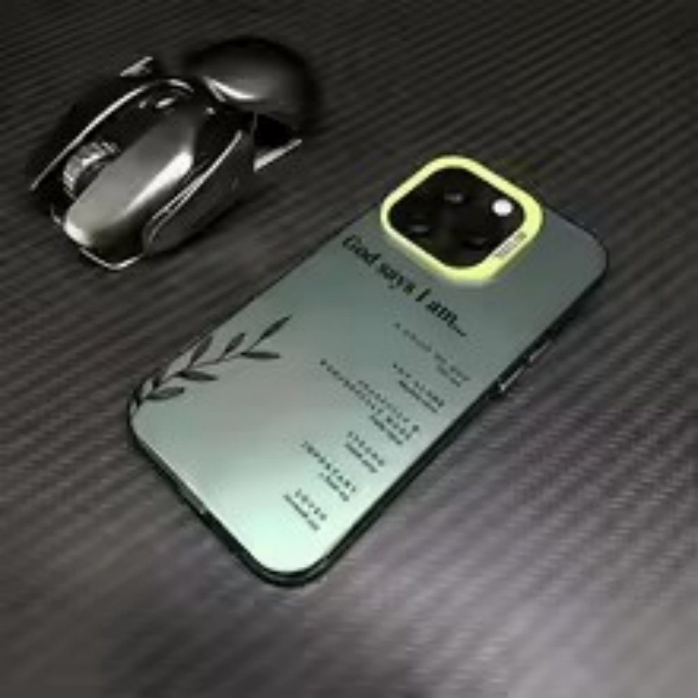Christelijke vers telefoonhoes - Phone Cases Like Loopy recensie en prijs