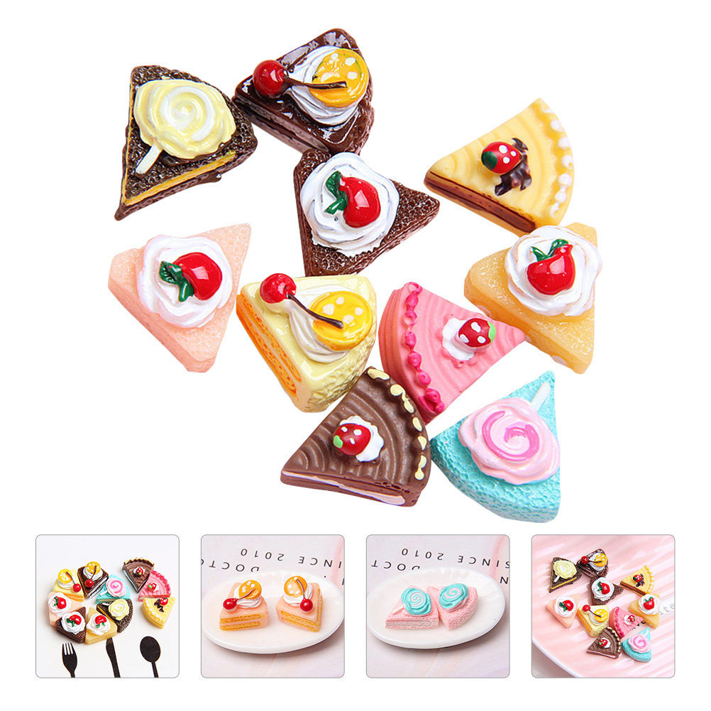 20 stuks cake-miniatuurcharms, - Phone Cases Europe recensie en prijs