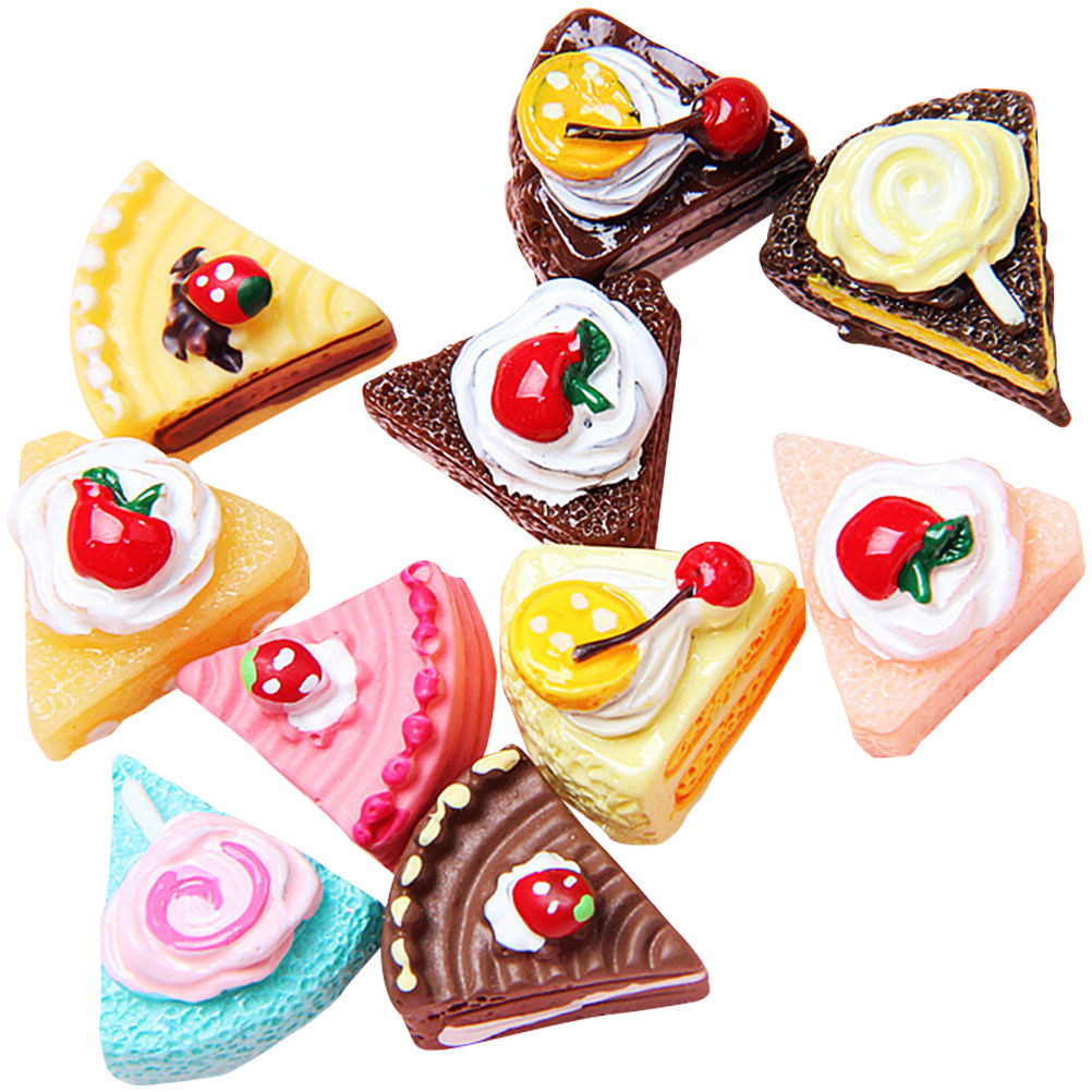 20 stuks cake-miniatuurcharms, - Phone Cases Europe recensie en prijs