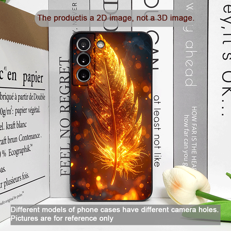 Luxe Phoenix Vuurveer Patroon  - Phone Cases Google Pixel 9 recensie en prijs