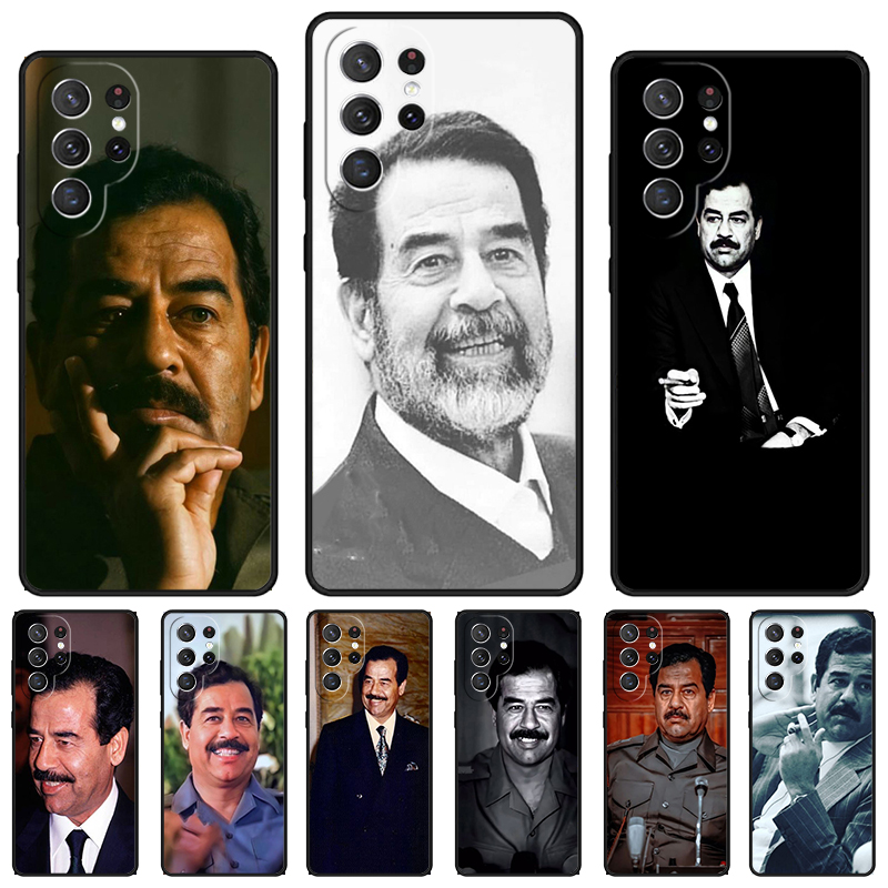 Saddam Hussein Irak Arabische  - Phone Cases Burga recensie en prijs