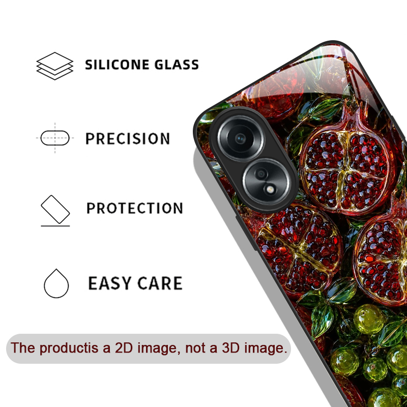Esthetische Kristal Fruit 2D P - Phone Cases Aesthetic recensie en prijs