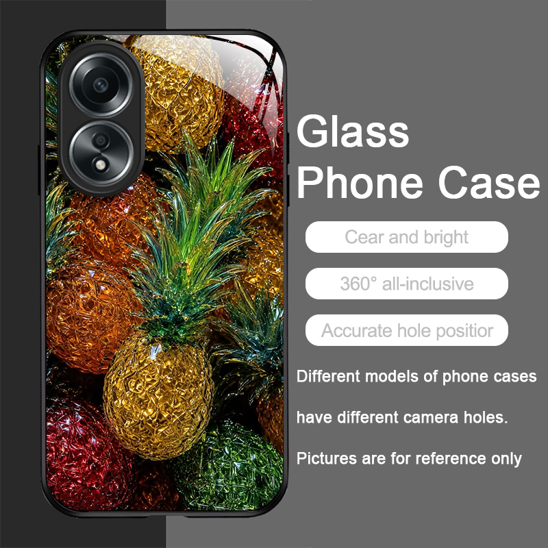 Esthetische Kristal Fruit 2D P - Phone Cases Aesthetic recensie en prijs