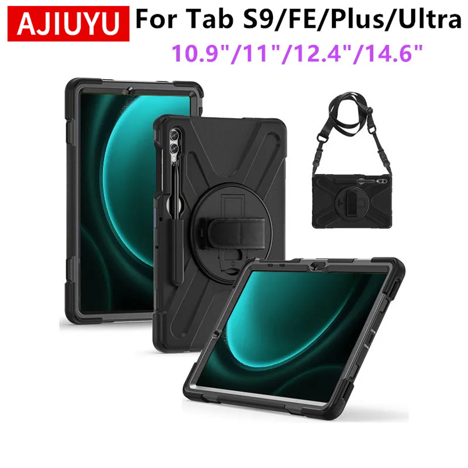 Zware Schokbestendige Case Voo - Phone Cases Heavy Duty recensie en prijs