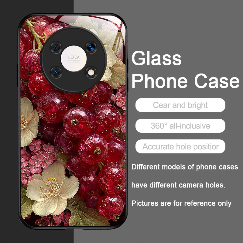 Esthetische Kristal Fruit 2D P - Phone Cases Aesthetic recensie en prijs