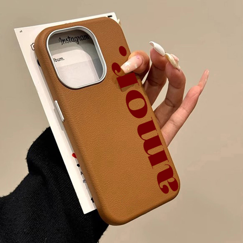 De rode artistieke telefoonhoe - Phone Cases Red recensie en prijs