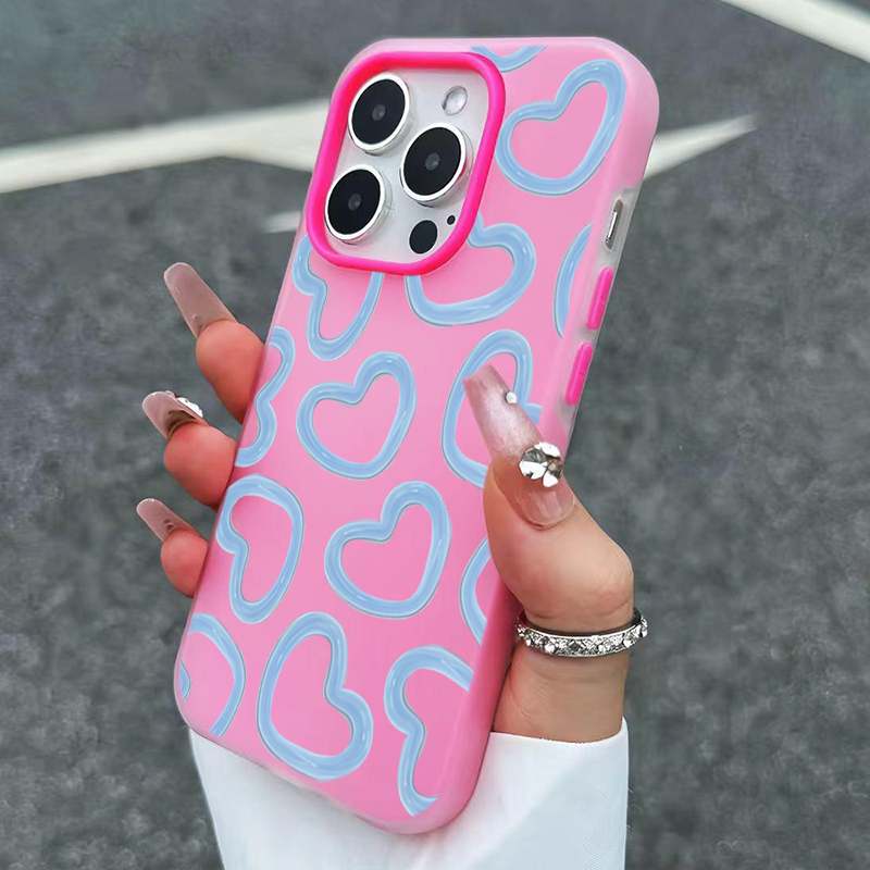Schattig telefoonhoesje met ol - Phone Cases Like Loopy recensie en prijs