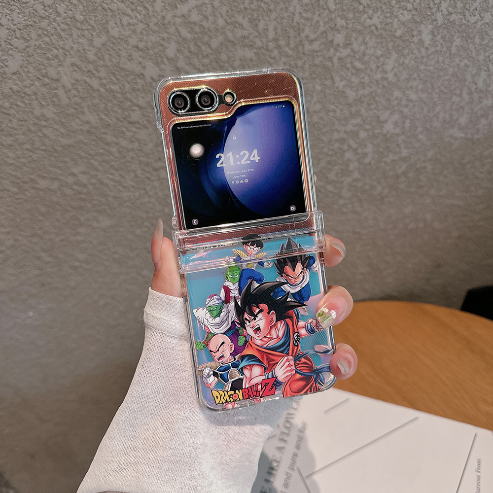 Japanse Anime Dragon Ball Goku - Phone Cases Z Flip 5 recensie en prijs