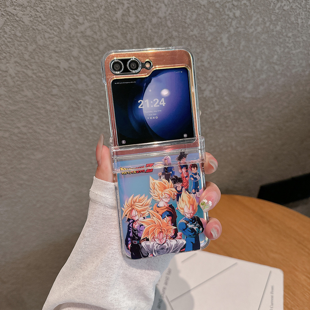 Japanse Anime Dragon Ball Goku - Phone Cases Z Flip 5 recensie en prijs