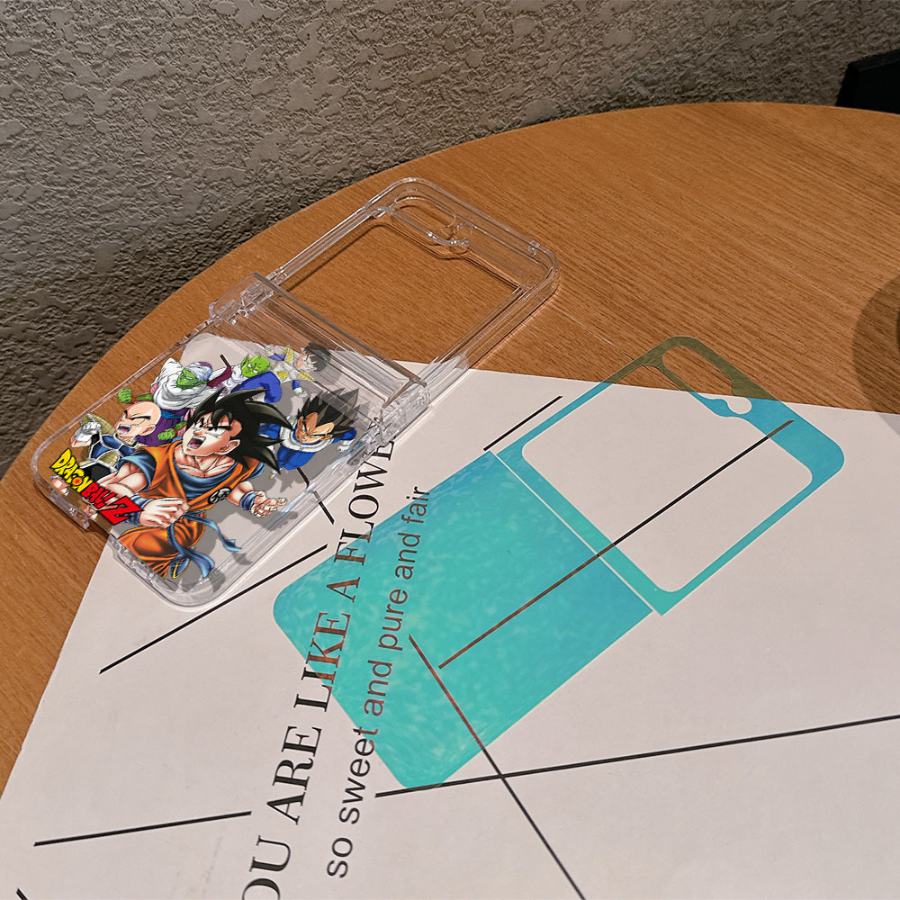 Japanse Anime Dragon Ball Goku - Phone Cases Z Flip 5 recensie en prijs