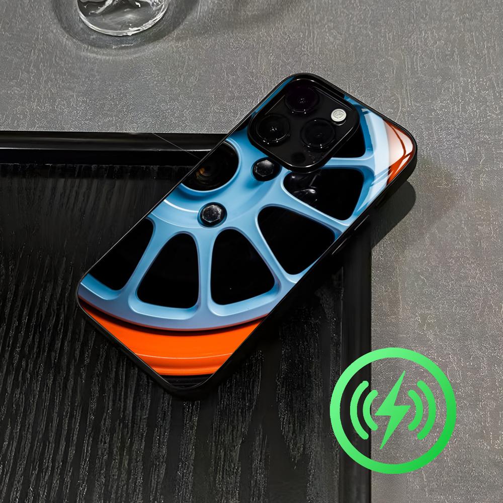 Auto G-Gulf-Racing Telefoonhoe - Phone Cases Iphone 14 recensie en prijs