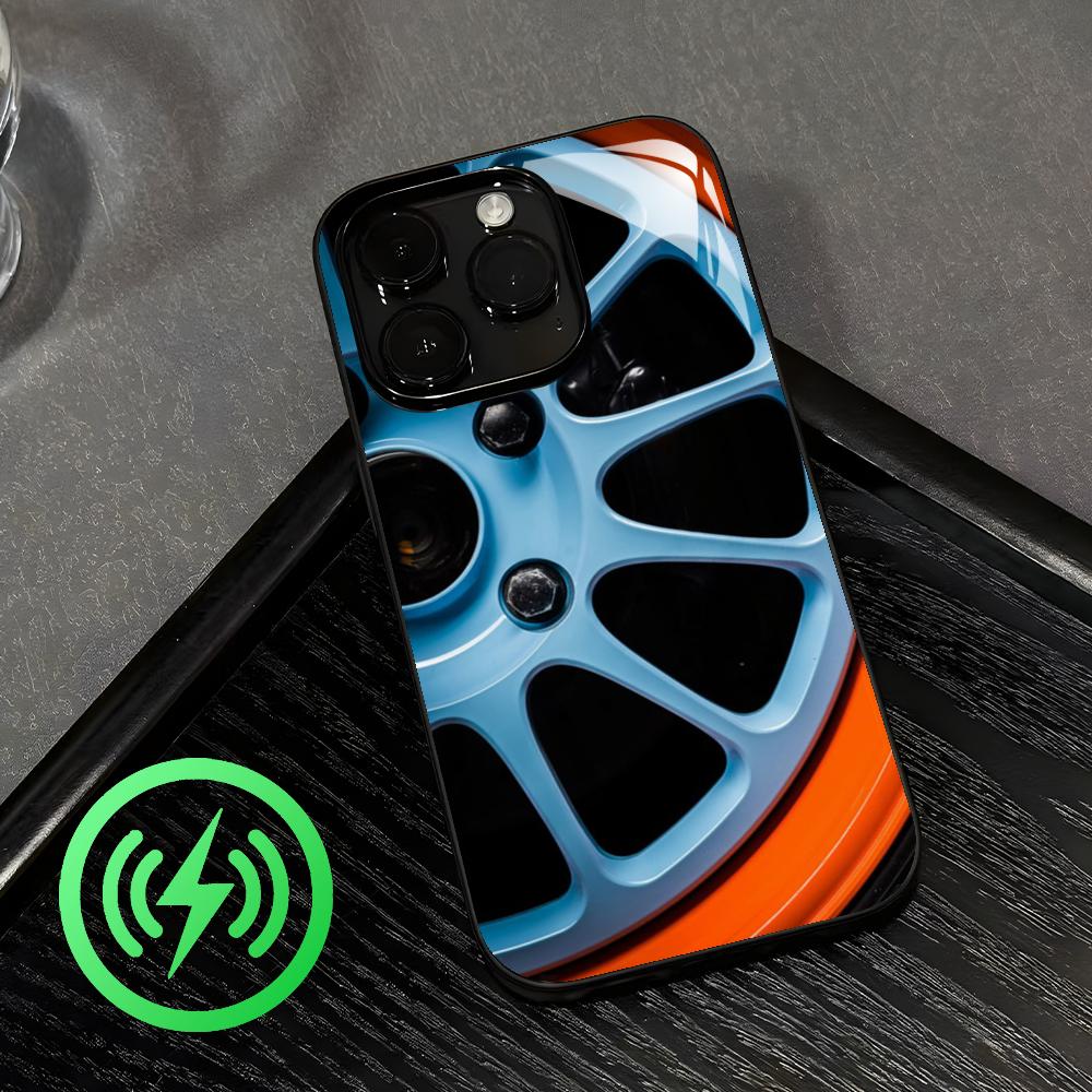 Auto G-Gulf-Racing Telefoonhoe - Phone Cases Iphone 14 recensie en prijs