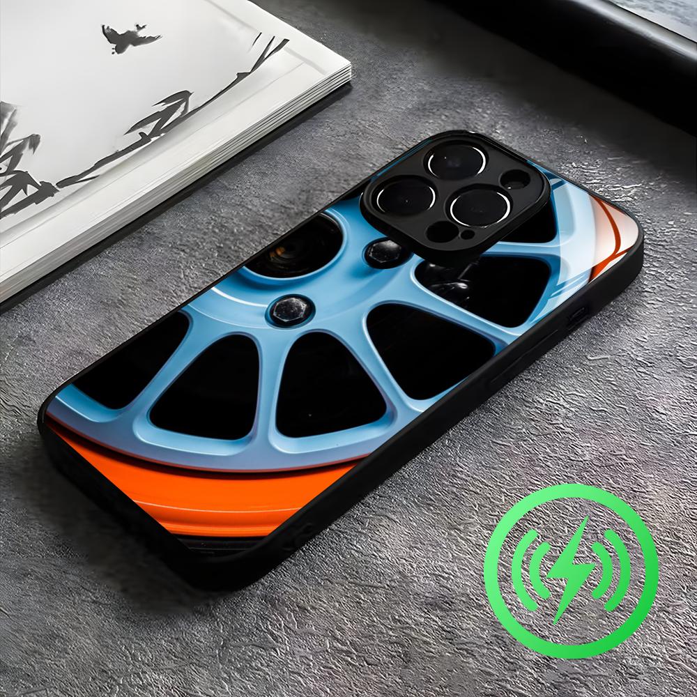 Auto G-Gulf-Racing Telefoonhoe - Phone Cases Iphone 14 recensie en prijs