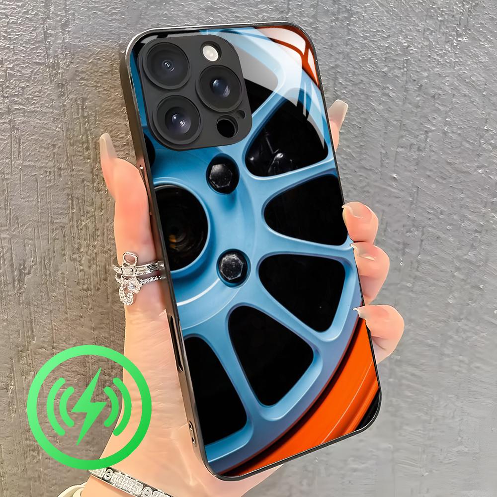 Auto G-Gulf-Racing Telefoonhoe - Phone Cases Iphone 14 recensie en prijs