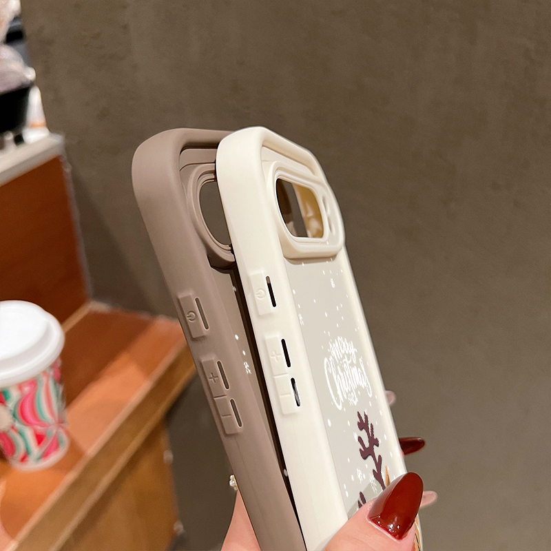 Gelukkig Kerst Patroon Zachte  - Phone Cases Google Pixel 9 recensie en prijs