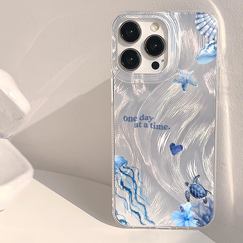 Blue Ocean Beach Stootvaste Te - Phone Cases Redmi recensie en prijs