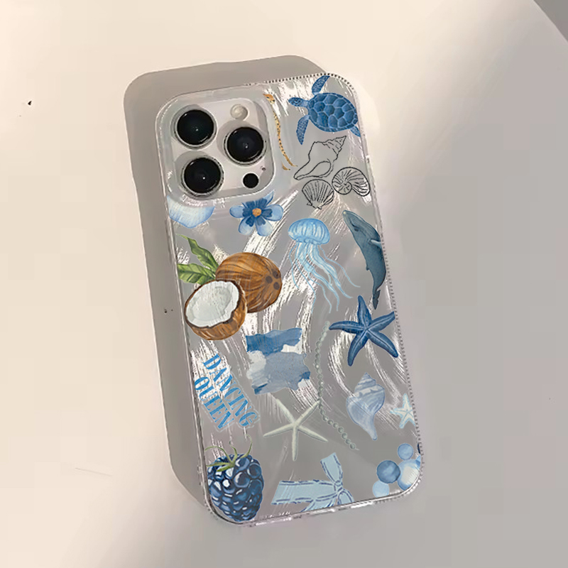 Blue Ocean Beach Stootvaste Te - Phone Cases Redmi recensie en prijs