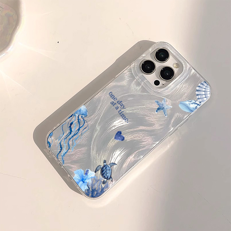 Blue Ocean Beach Stootvaste Te - Phone Cases Redmi recensie en prijs