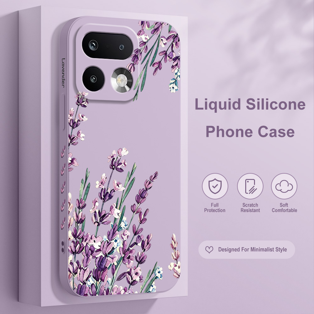 Lavendelblad Telefoonhoesje Vo - Phone Cases Iphone 14 recensie en prijs
