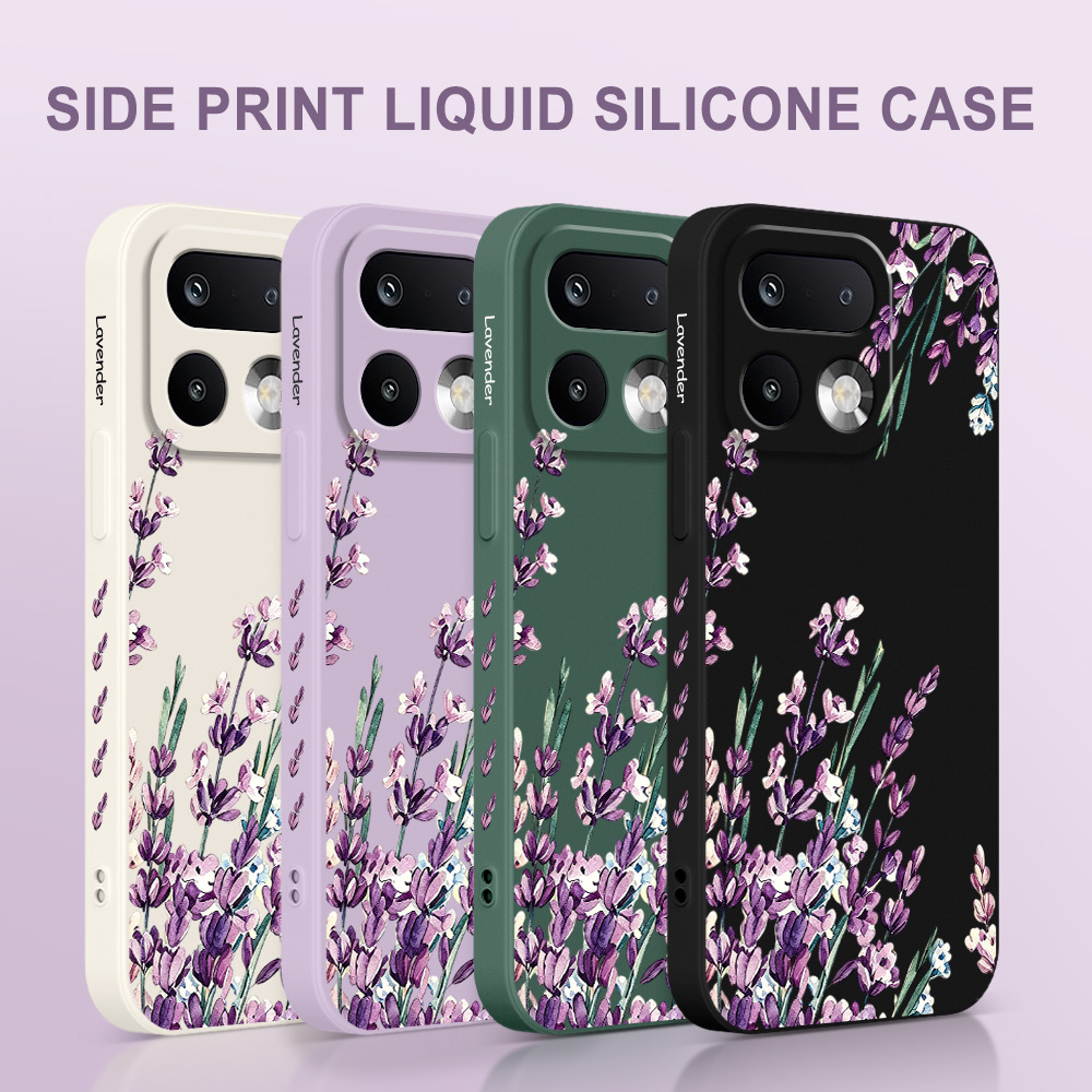 Lavendelblad Telefoonhoesje Vo - Phone Cases Iphone 14 recensie en prijs