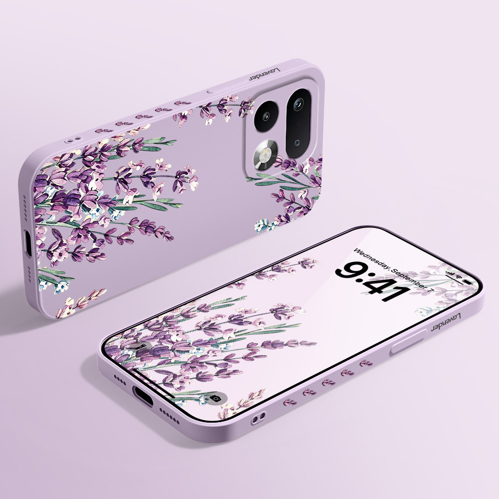 Lavendelblad Telefoonhoesje Vo - Phone Cases Iphone 14 recensie en prijs