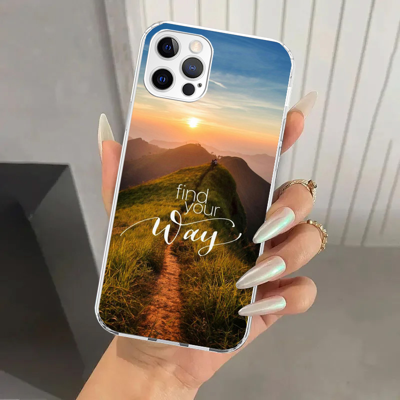 Travel Mountain Beach Spreekwo - Phone Cases Near Me recensie en prijs