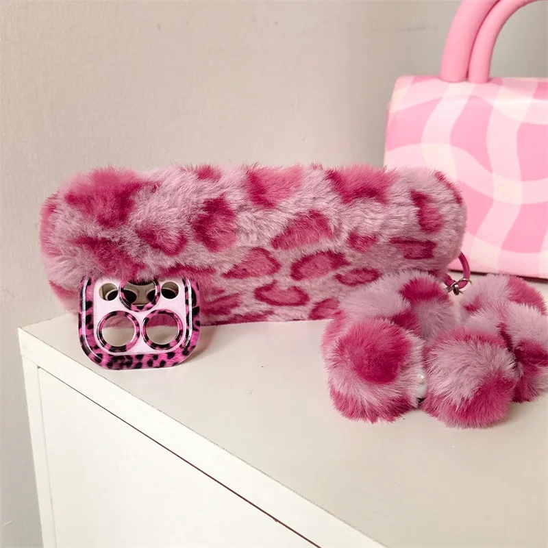 Modieuze, luipaardprint, pluch - Phone Cases Iphone 14 recensie en prijs