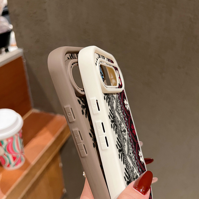 Vintage Totem Patroon Telefoon - Phone Cases Google Pixel 9 recensie en prijs