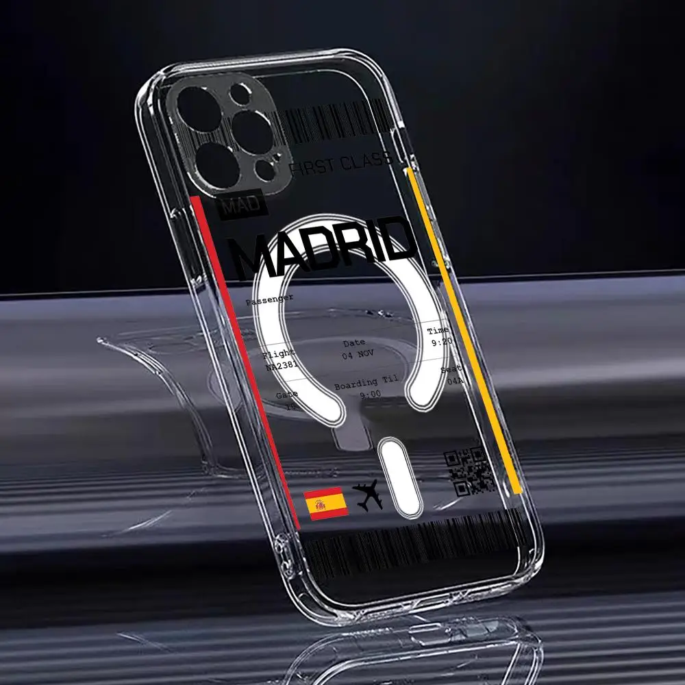 Reiskoffer Telefoonhoesje Span - Phone Cases Popular recensie en prijs