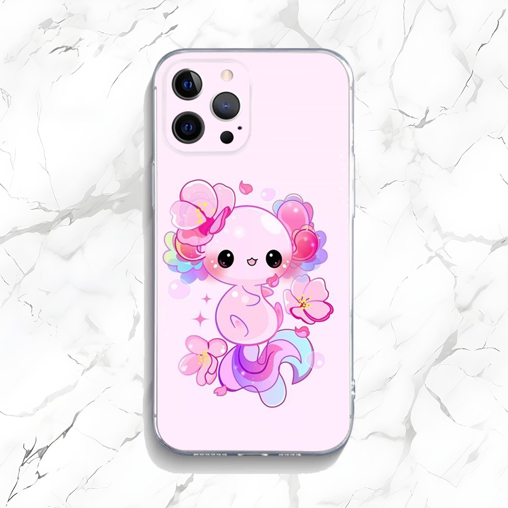 Leuke Axolotl Telefoon Hoesje  - Phone Cases Near Me recensie en prijs