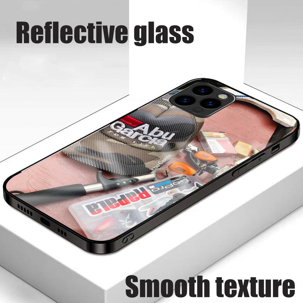 Vismerken Abu-Garcia Telefoonh - Phone Cases Brands recensie en prijs
