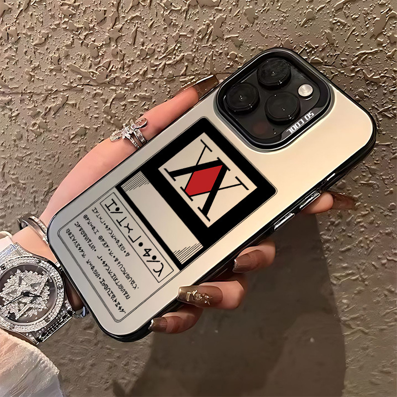 Anime HUNTER×HUNTER Telefoonho - Phone Cases Near Me recensie en prijs
