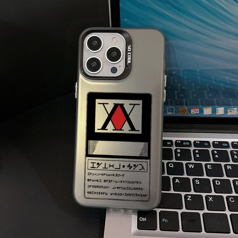 Anime HUNTER×HUNTER Telefoonho - Phone Cases Near Me recensie en prijs