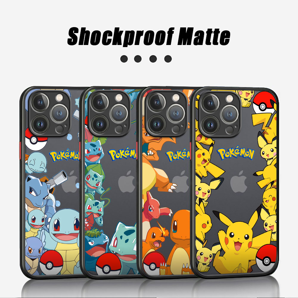 Hete Anime Cartoon Pokemon Hoe - Phone Cases Near Me recensie en prijs
