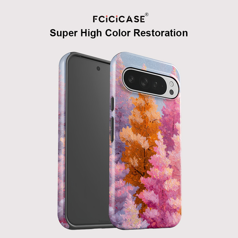 Fcicicase Matte Acryl Telefoon - Phone Cases Google Pixel 9 recensie en prijs