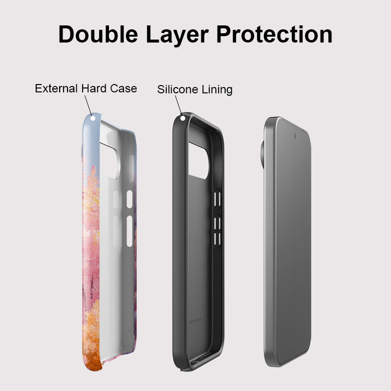 Fcicicase Matte Acryl Telefoon - Phone Cases Google Pixel 9 recensie en prijs