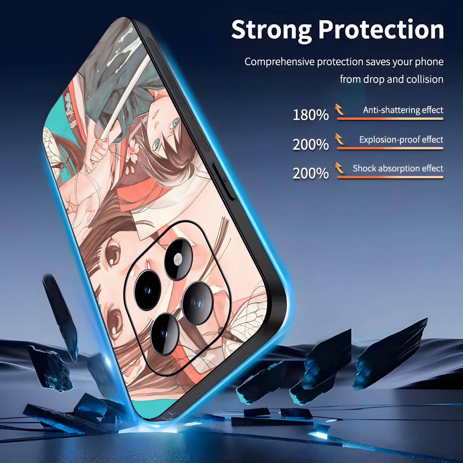 Anime Noragami Telefoon Case V - Phone Cases Redmi recensie en prijs