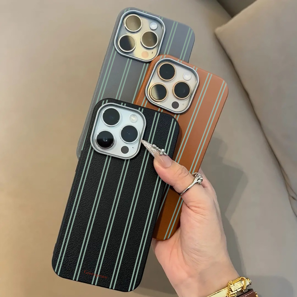 Green Line Fashion TPU Telefoo - Phone Cases Green recensie en prijs