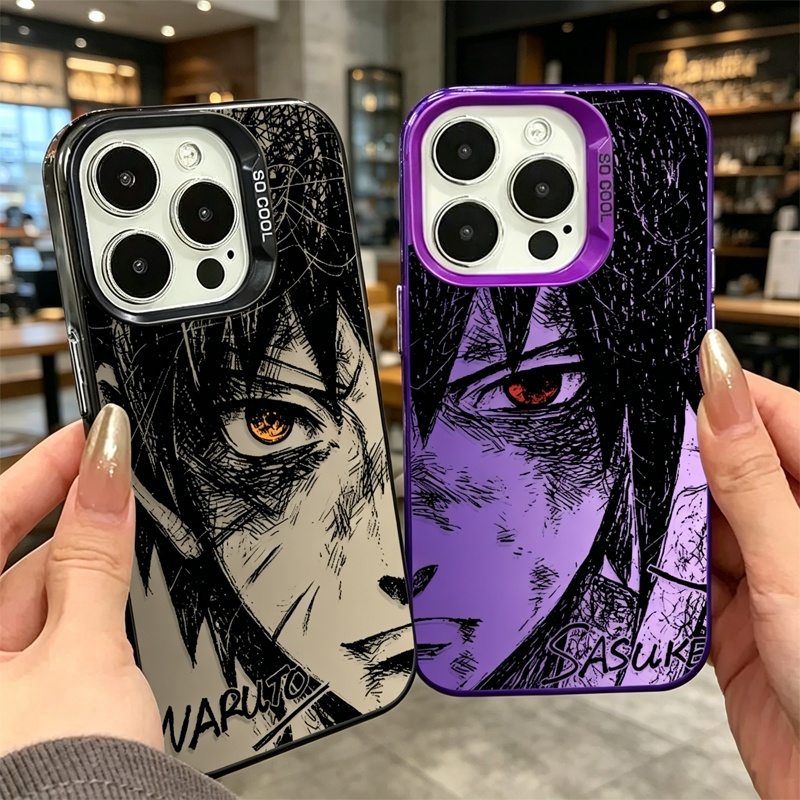 Naruto Uzumaki Sasuke Uchiha C - Phone Cases Near Me recensie en prijs