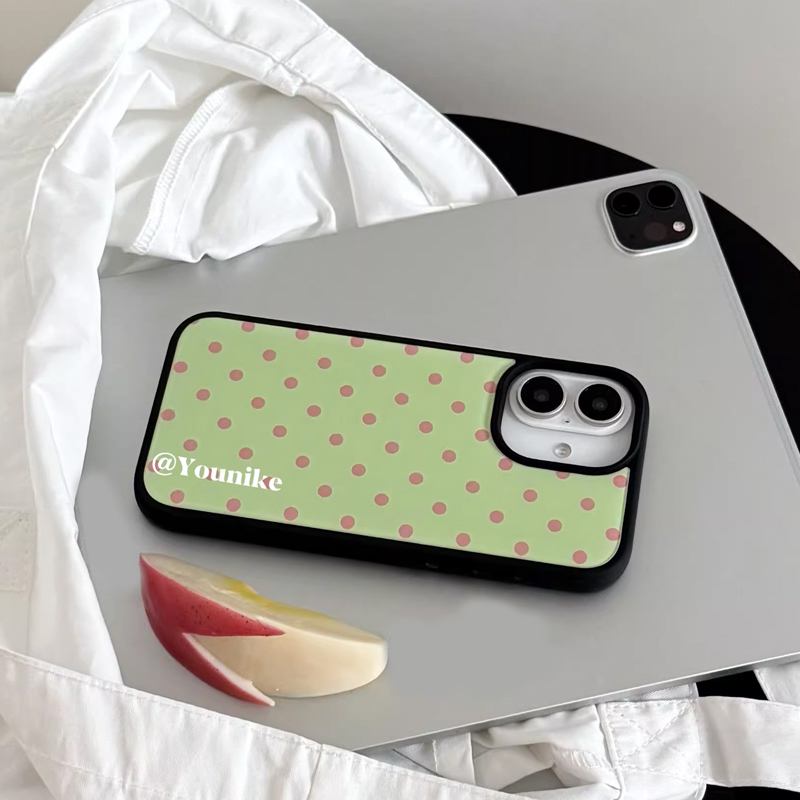 Koreaans retro cartoon telefoo - Phone Cases Green recensie en prijs