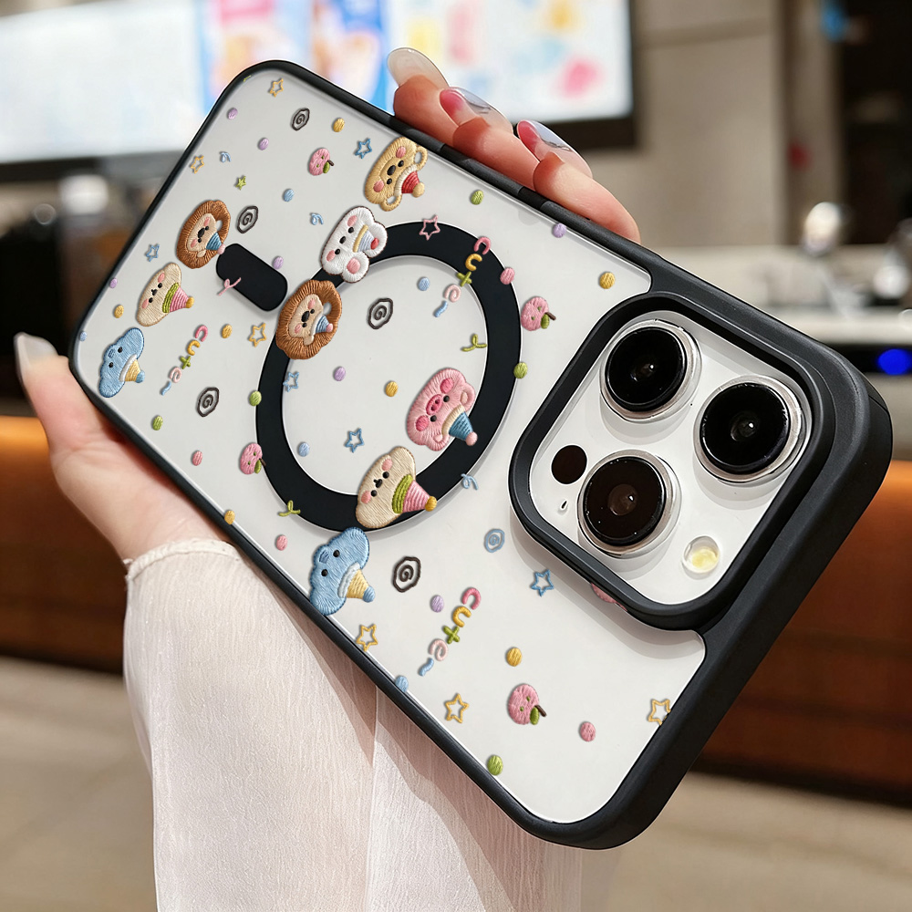 Esthetische Mini Stitch Cartoo - Phone Cases Aesthetic recensie en prijs