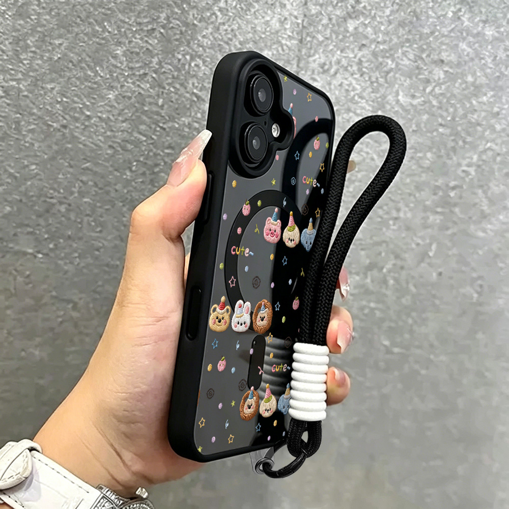 Esthetische Mini Stitch Cartoo - Phone Cases Aesthetic recensie en prijs
