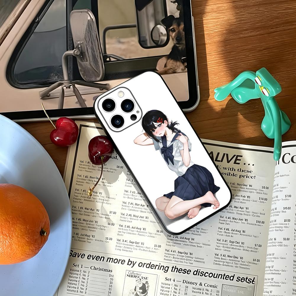 Chainsaw Man Kobeni Higashiyam - Phone Cases Iphone 14 recensie en prijs