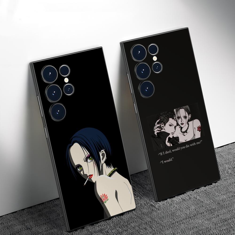 Anime Nana Osaki Telefoonhoesj - Phone Cases Popular recensie en prijs